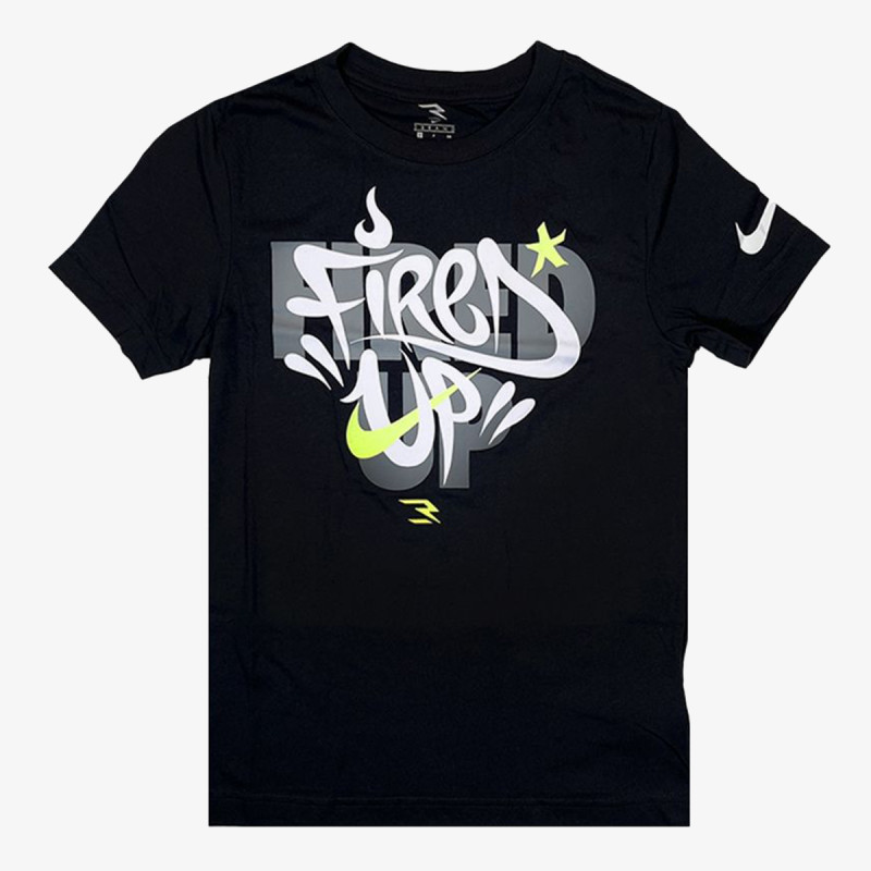 Nike RWB FIRED UP GRAFFITI TEE 
