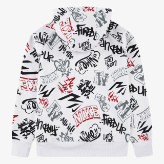 Nike RWB GRAFFITI TAG HOODIE 