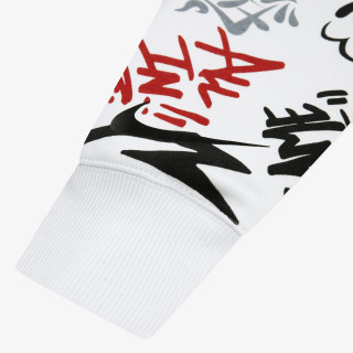 Nike RWB GRAFFITI TAG HOODIE 
