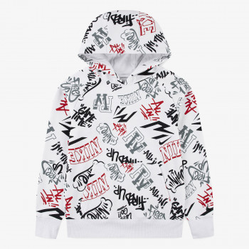 Nike RWB GRAFFITI TAG HOODIE 