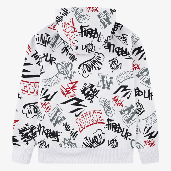 Nike RWB GRAFFITI TAG HOODIE 