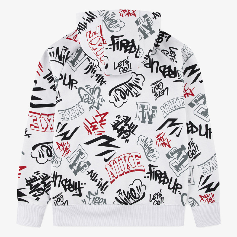 Nike RWB GRAFFITI TAG HOODIE 