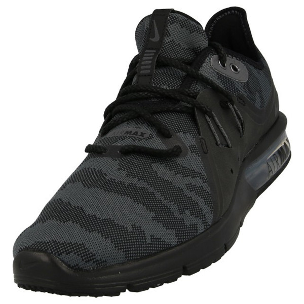Nike MEN'S NIKE AIR MAX SEQUENT 3 RUNNING SHOE 
