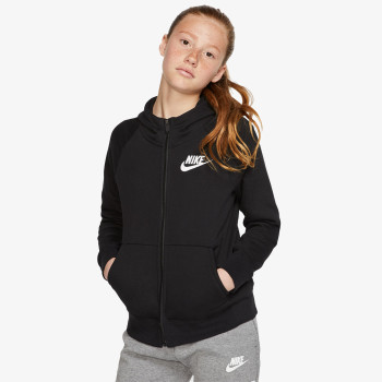 Nike G NSW PE FULL ZIP 
