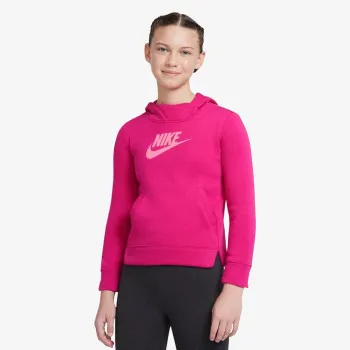 NIKE G NSW PE PULLOVER 