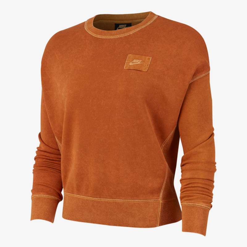 Nike W NSW CREW FT REBEL 