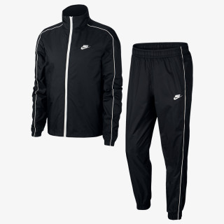 M NSW CE TRK SUIT WVN BASIC 