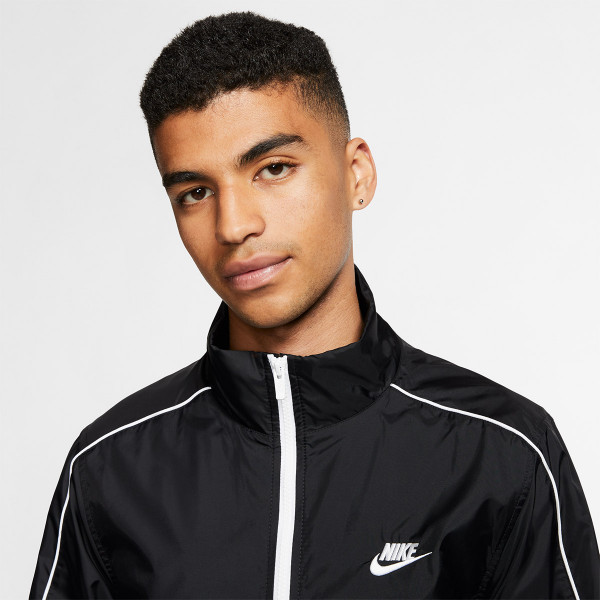 M NSW CE TRK SUIT WVN BASIC 