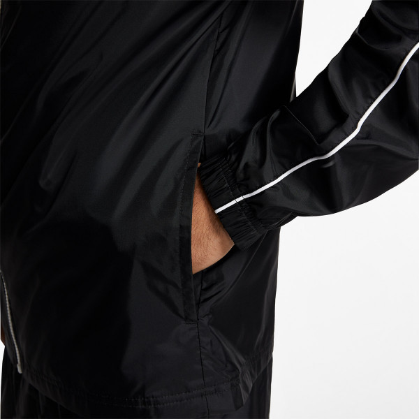 M NSW CE TRK SUIT WVN BASIC 