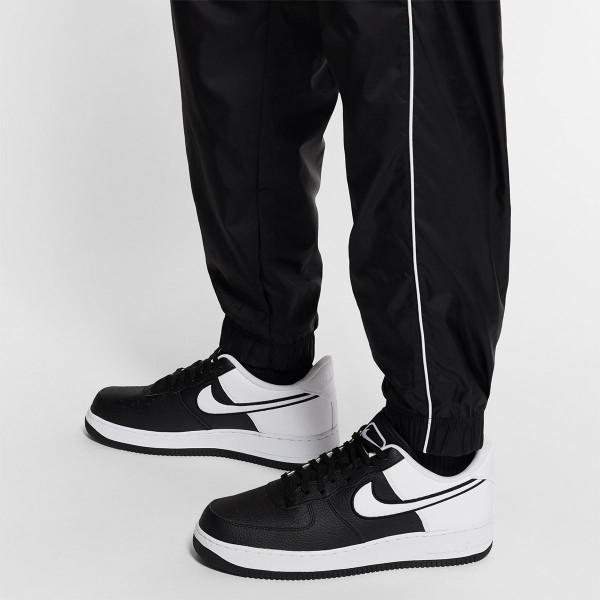 M NSW CE TRK SUIT WVN BASIC 
