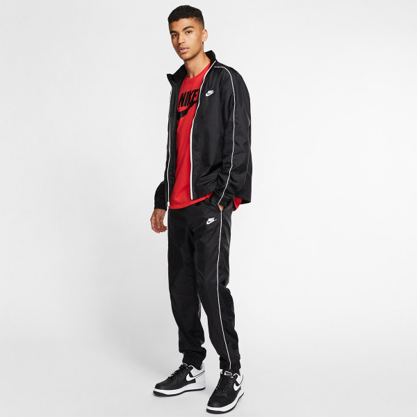 M NSW CE TRK SUIT WVN BASIC 