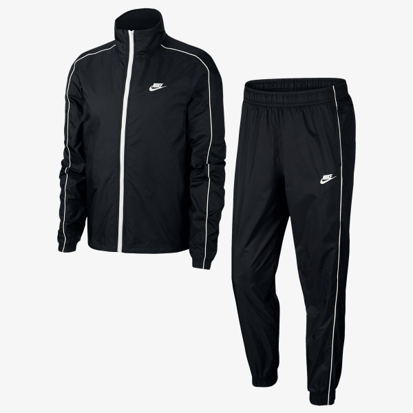 M NSW CE TRK SUIT WVN BASIC 
