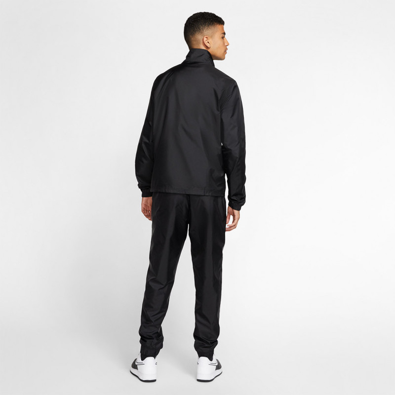 M NSW CE TRK SUIT WVN BASIC 
