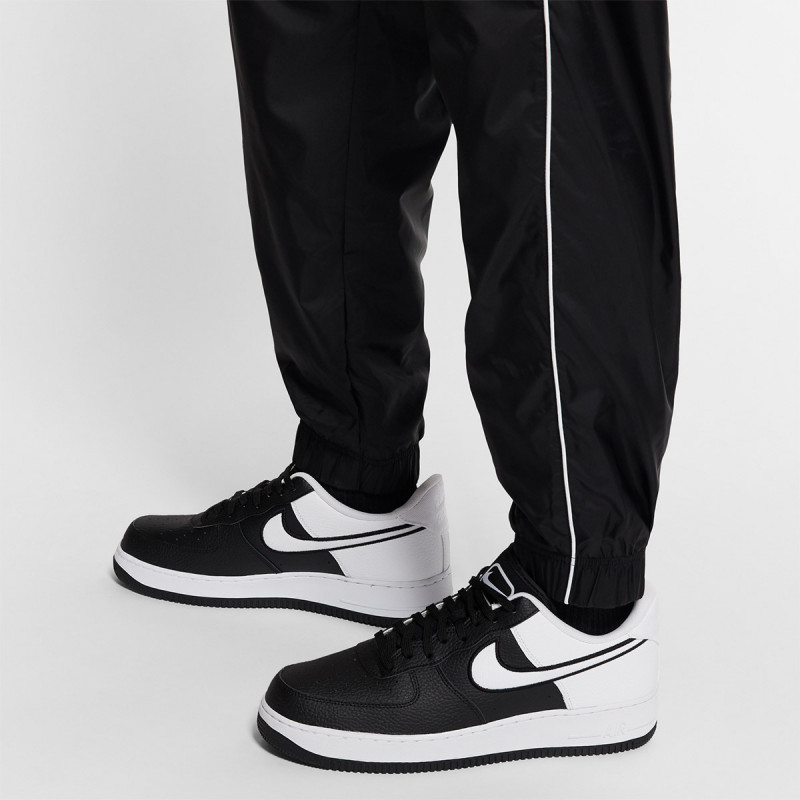M NSW CE TRK SUIT WVN BASIC 