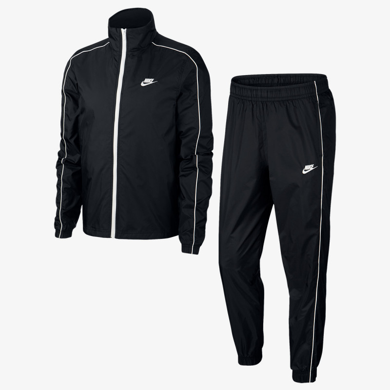 M NSW CE TRK SUIT WVN BASIC 