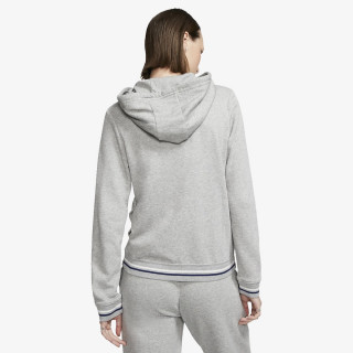 Nike W NSW HOODIE FZ FLC VRSTY 