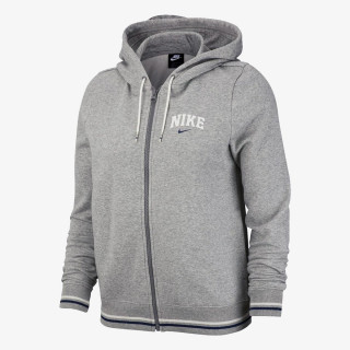 Nike W NSW HOODIE FZ FLC VRSTY 