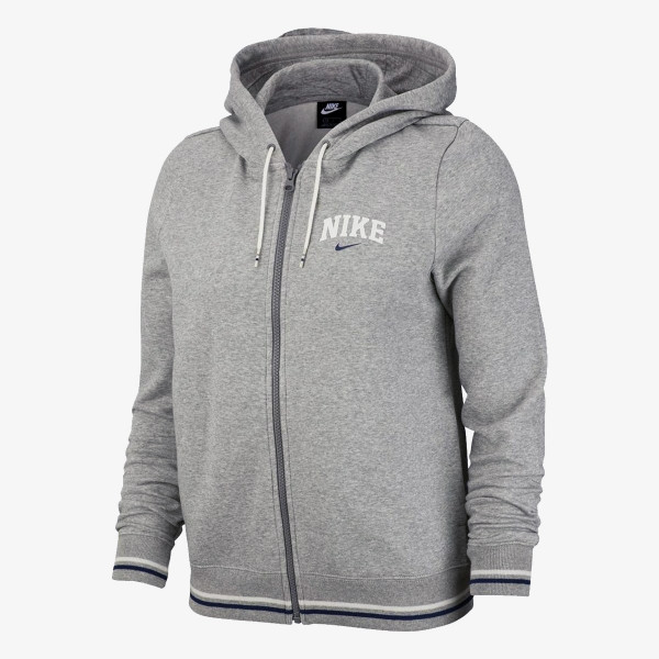 Nike W NSW HOODIE FZ FLC VRSTY 