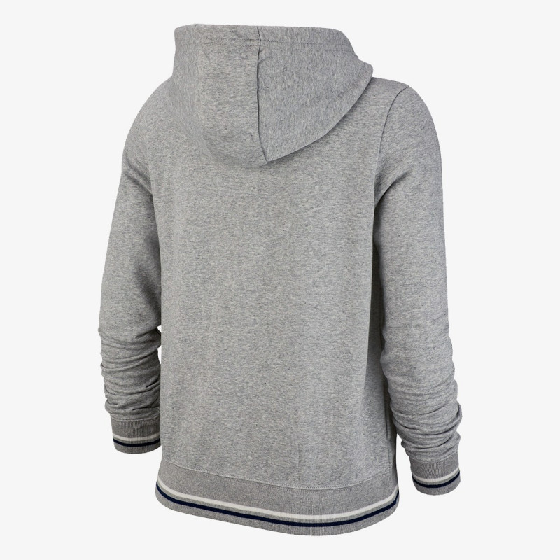 Nike W NSW HOODIE FZ FLC VRSTY 