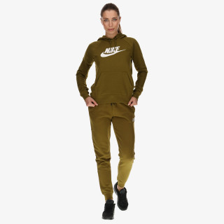 W NSW ESSNTL PANT REG FLC 