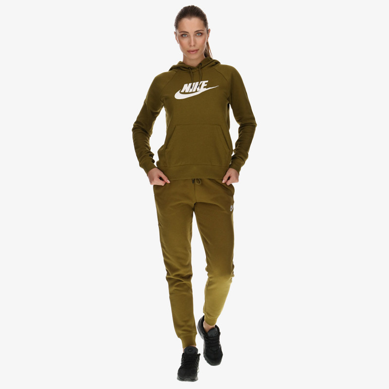 W NSW ESSNTL PANT REG FLC 