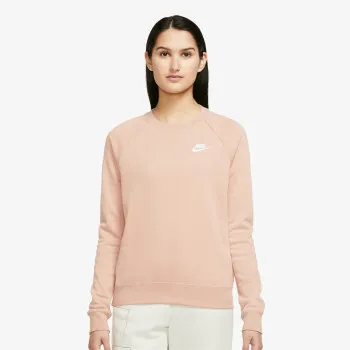 NIKE W NSW ESSNTL FLC CREW 