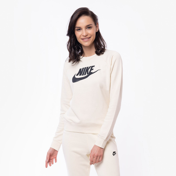 Nike W NSW ESSNTL CREW FLC HBR 