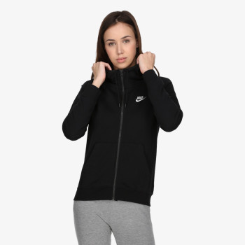 Nike W NSW ESSNTL HOODIE FZ FLC 