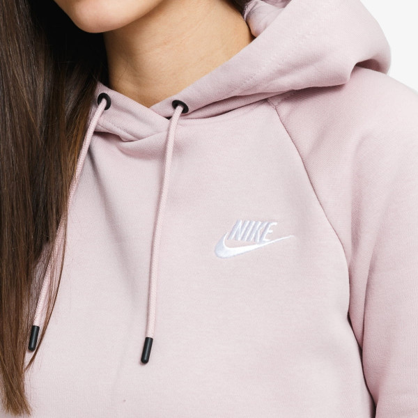 nike w nsw essntl hoodie po flc