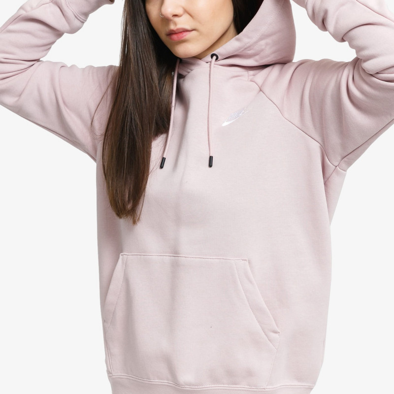 nike w nsw essntl hoodie po flc
