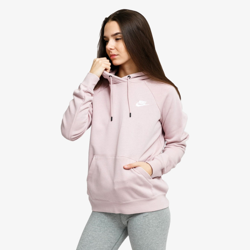nike w nsw essntl hoodie po flc