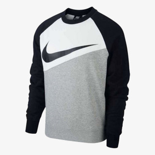 Nike M NSW SWOOSH CREW FT 