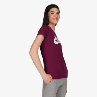 Nike W NSW TEE ESSNTL ICON FUTURA 