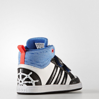 adidas HOOPS CMF MID INF 
