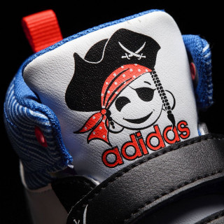 adidas HOOPS CMF MID INF 