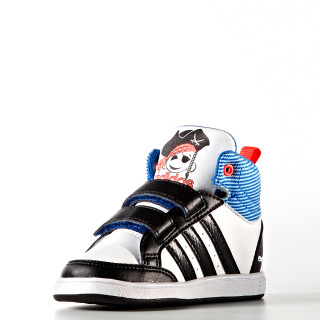 adidas HOOPS CMF MID INF 