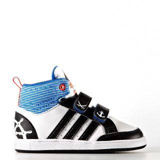 adidas HOOPS CMF MID INF 