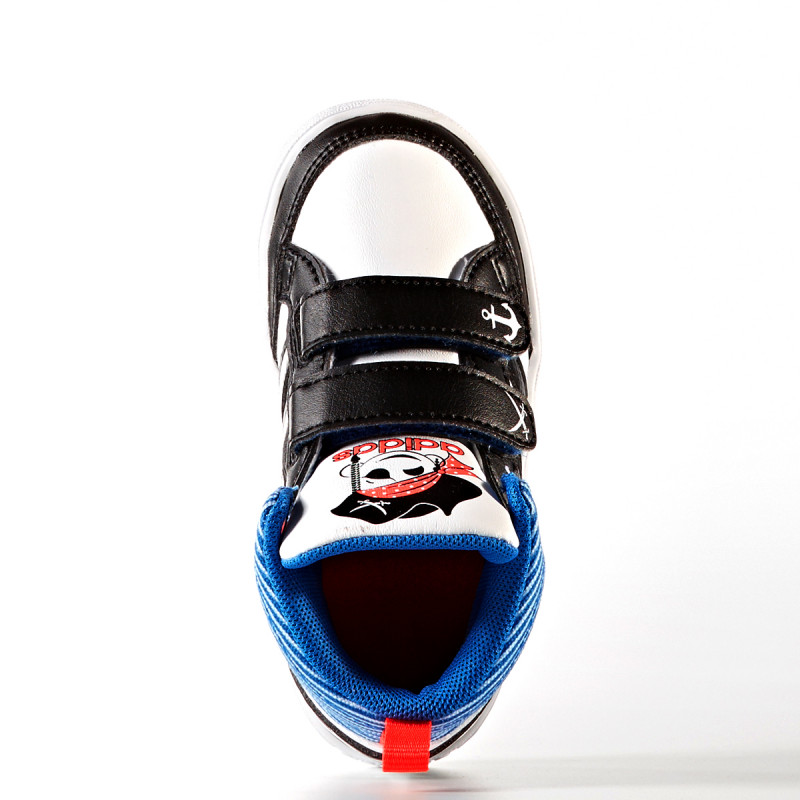 adidas HOOPS CMF MID INF 