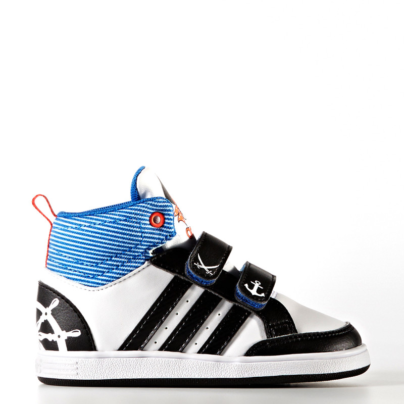 adidas HOOPS CMF MID INF 