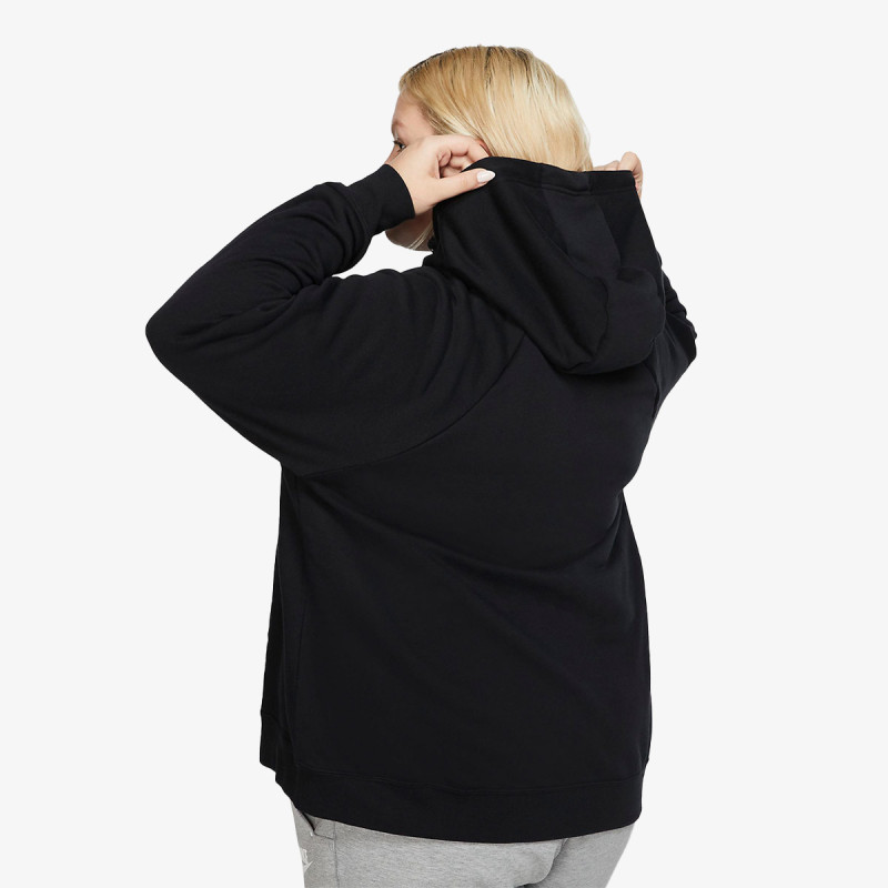 Nike W NSW ESSNTL FLC FZ HDY PLUS 