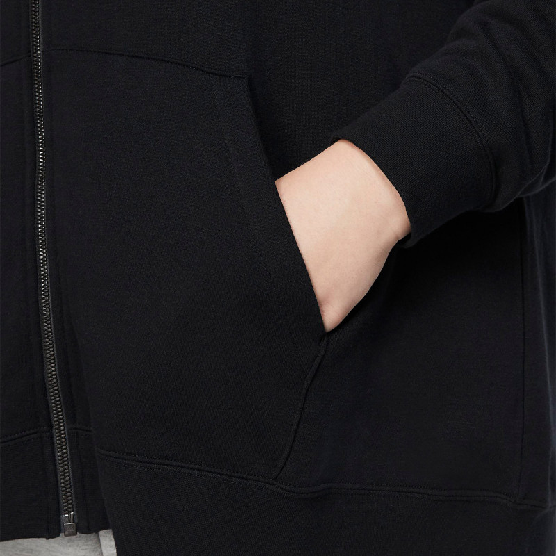 Nike W NSW ESSNTL FLC FZ HDY PLUS 