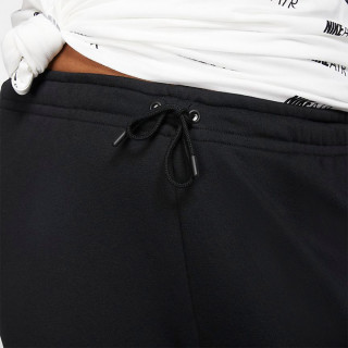 Nike W NSW ESSNTL PANT REG FLC PLUS 