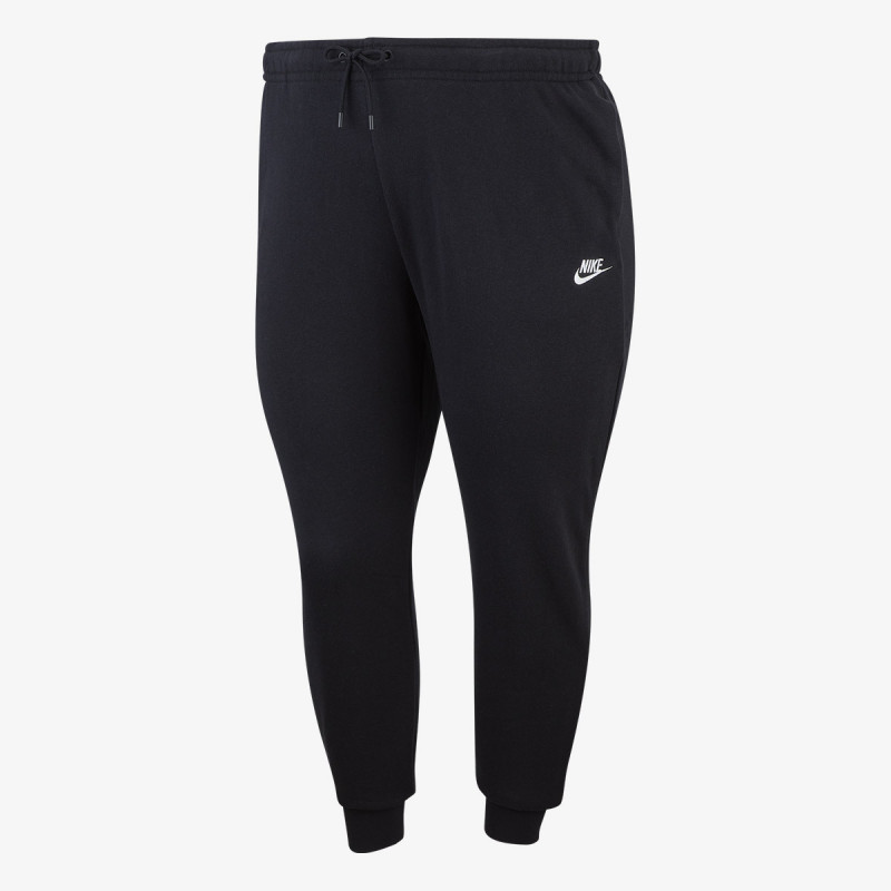 Nike W NSW ESSNTL PANT REG FLC PLUS 