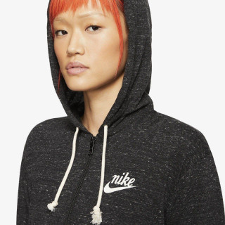 Nike Gym Vntg Hoodie Fz 
