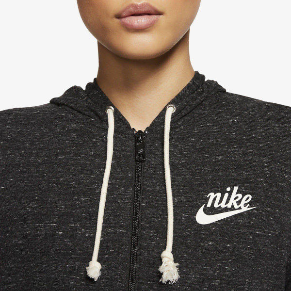 Nike Gym Vntg Hoodie Fz 