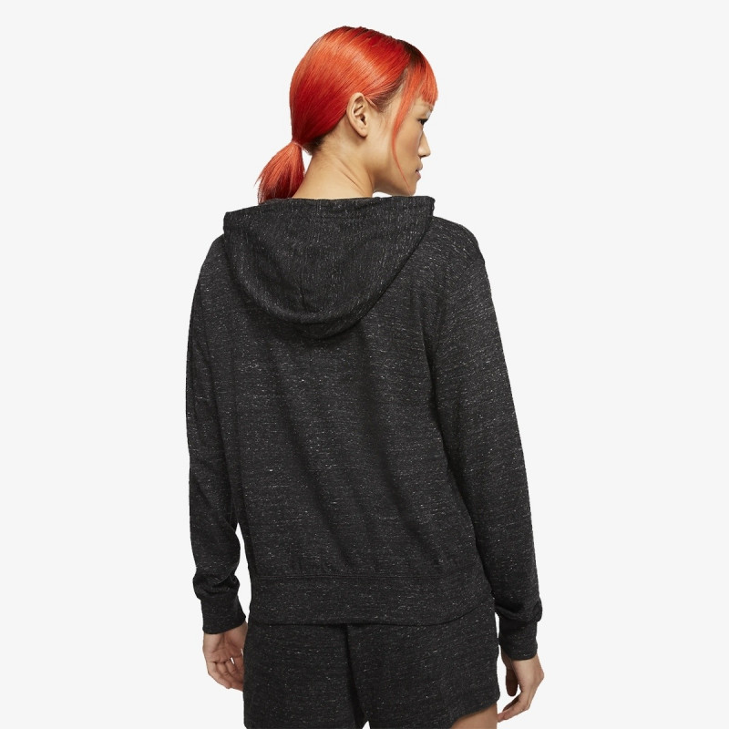 Nike Gym Vntg Hoodie Fz 