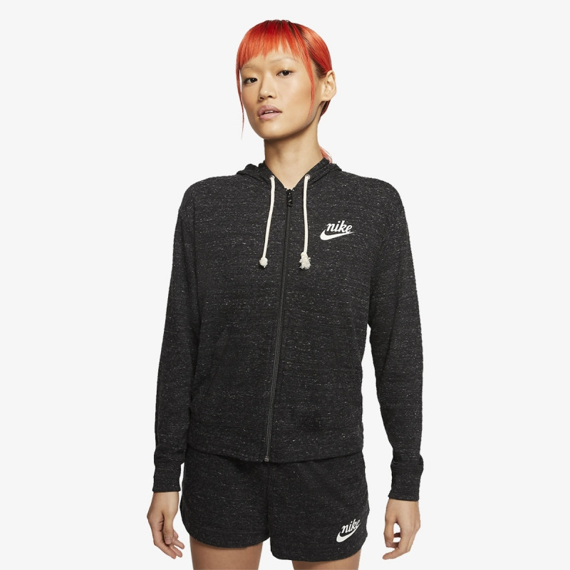 Nike Gym Vntg Hoodie Fz 