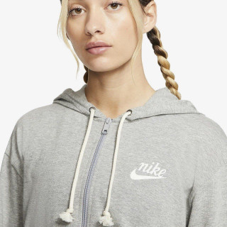 Nike W NSW GYM VNTG HOODIE FZ 