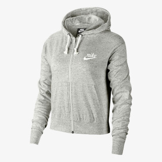 Nike W NSW GYM VNTG HOODIE FZ 