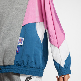 Nike W NSW ICN CLSH PO HOODY MIX OS 